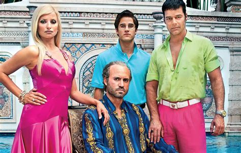 american crime story gianni versace doppiaggio|gianni versace death.